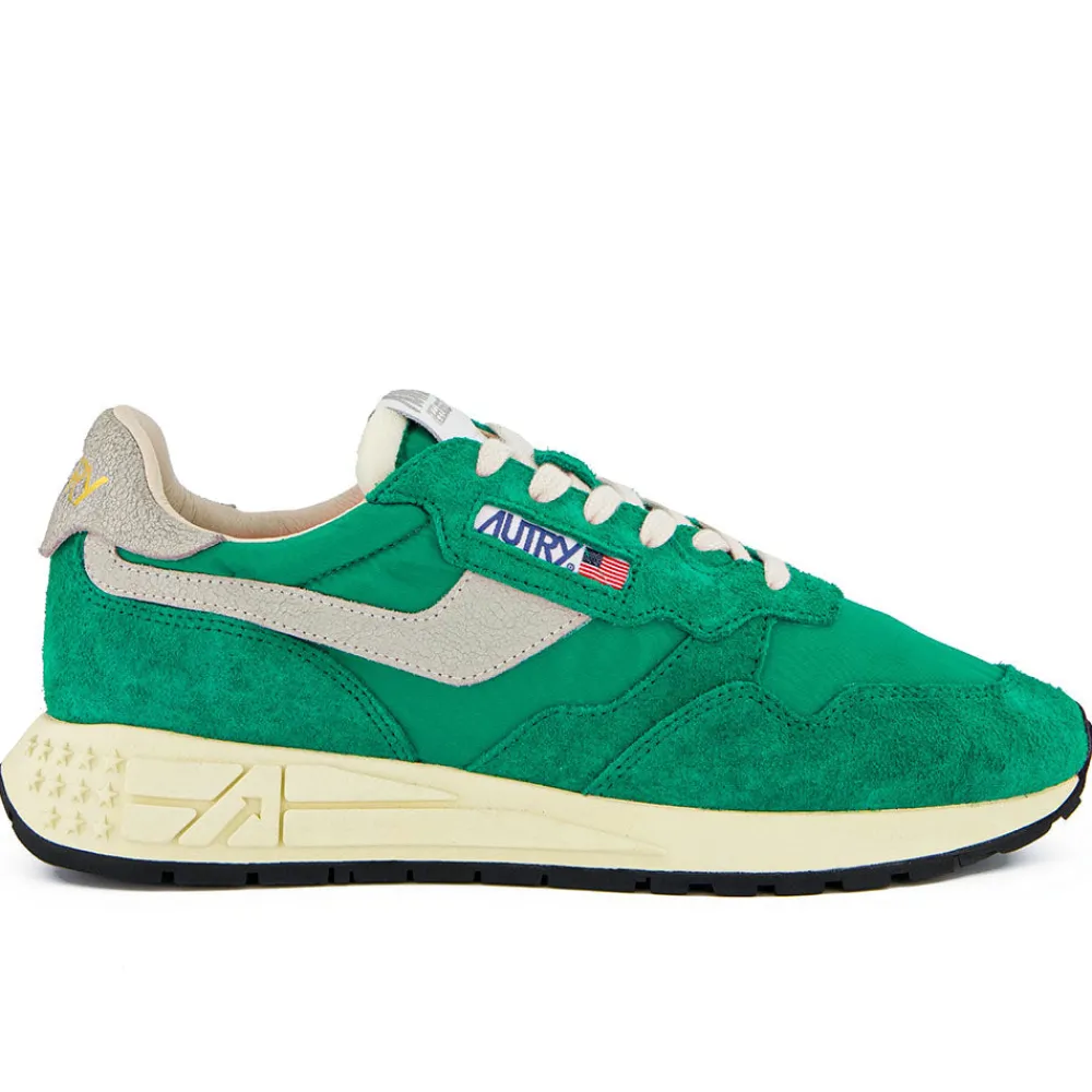 Women Autry - Reelwind Low Wom - Vert