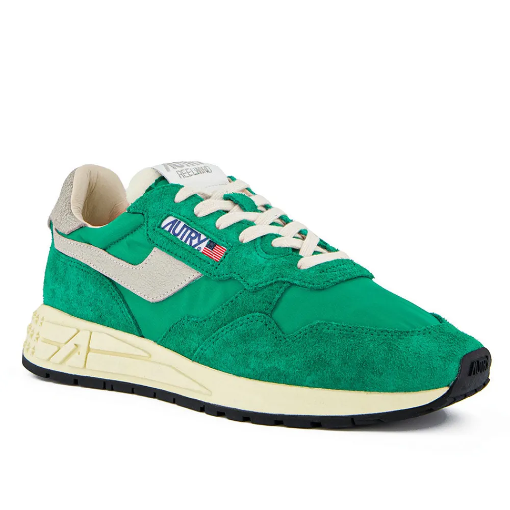 Women Autry - Reelwind Low Wom - Vert