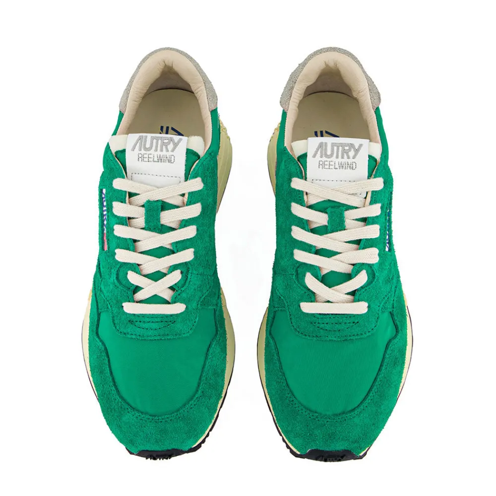 Women Autry - Reelwind Low Wom - Vert