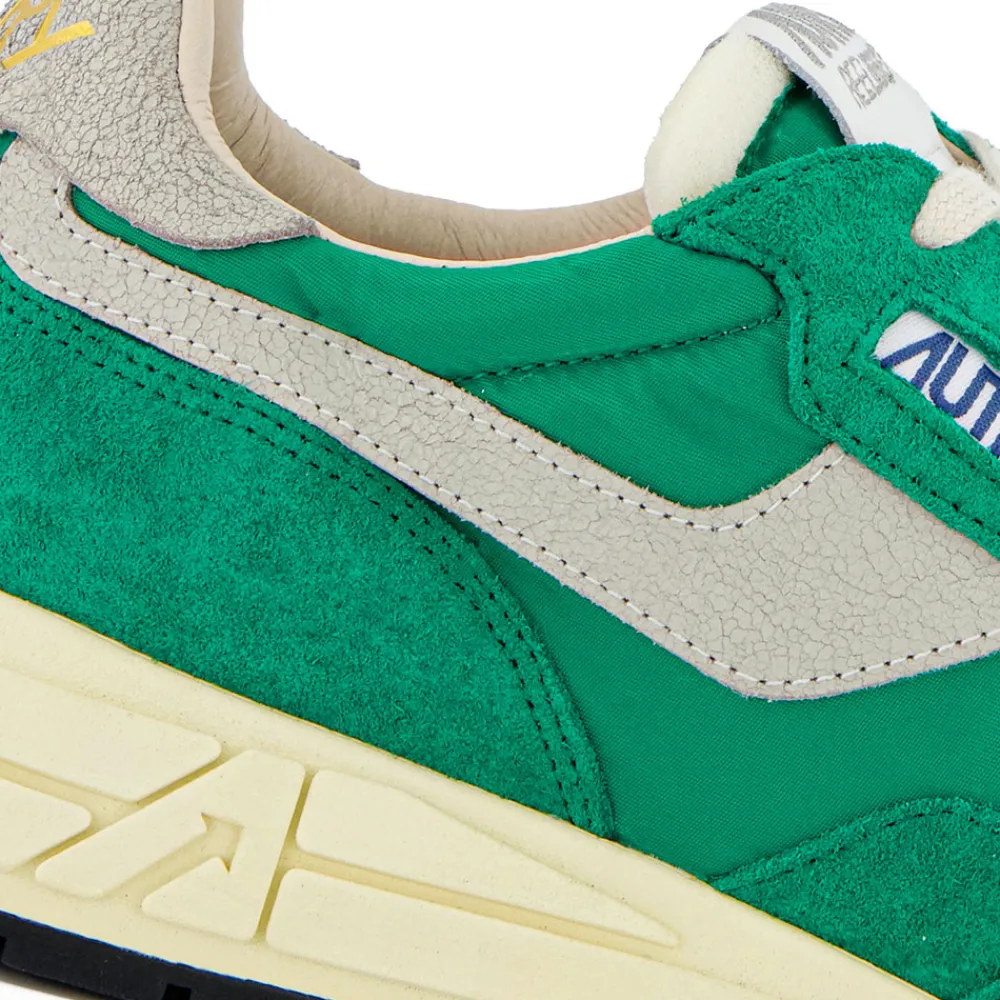 Women Autry - Reelwind Low Wom - Vert