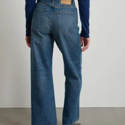 Women B SIDES - Jeans Elissa High Wide - Catewash