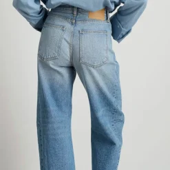 Women B SIDES - Jeans Slim Lasso - Tate Vintage