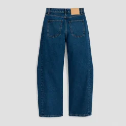 Women B SIDES - Jeans Slim Lasso - Blue Rinse