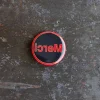 2261 STICKER MULE Badge Merci - Miroir