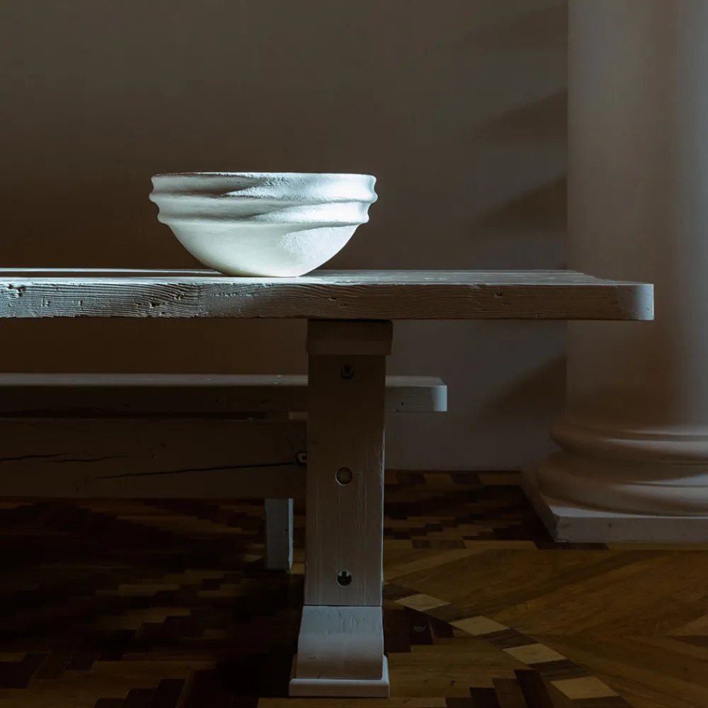 522 PIET HEIN EEK Banc One Beam - Gris - Piet Hein Eek