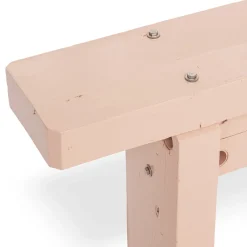 522 PIET HEIN EEK Banc One Beam - Rose - Piet Hein Eek