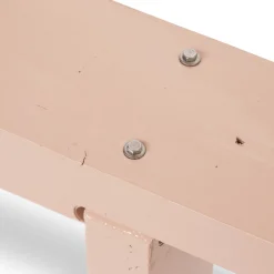 522 PIET HEIN EEK Banc One Beam - Rose - Piet Hein Eek