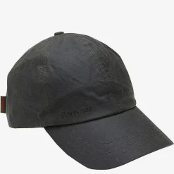 Women Barbour - Casquette Wax - Sage