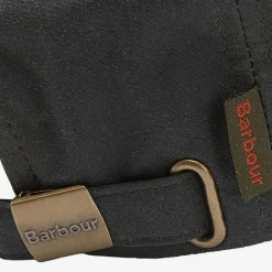 Women Barbour - Casquette Wax - Sage