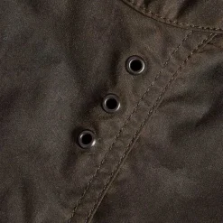 Women Barbour - Veste Bedale Wax - Olive