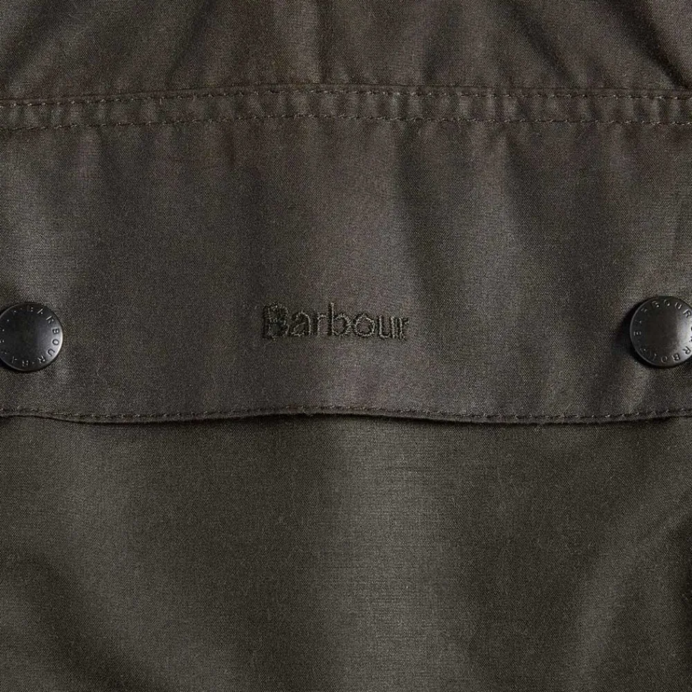 Women Barbour - Veste Bedale Wax - Olive