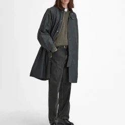 Women Barbour - Veste Exmoor Wax - Sage