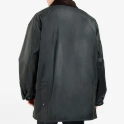 Barbour - Veste Os Bedale Wax - Sage
