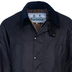Barbour - Veste Os Bedale Wax - Marine