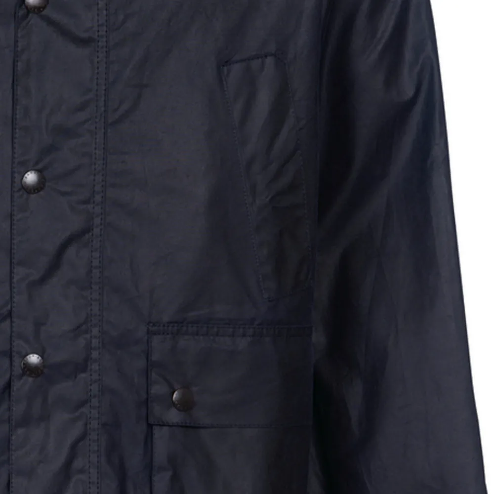 Barbour - Veste Os Bedale Wax - Marine