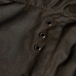 Women Barbour - Veste Transport Wax - Olive