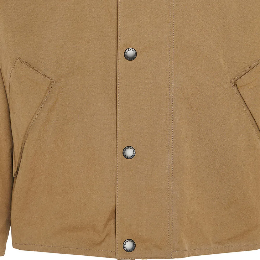 Barbour - Veste Transporteur Casual - Beige