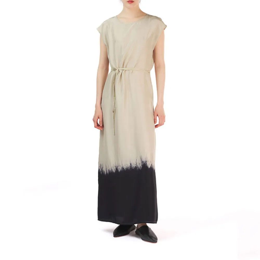 Women BARENA - Robe Tessa - Beige