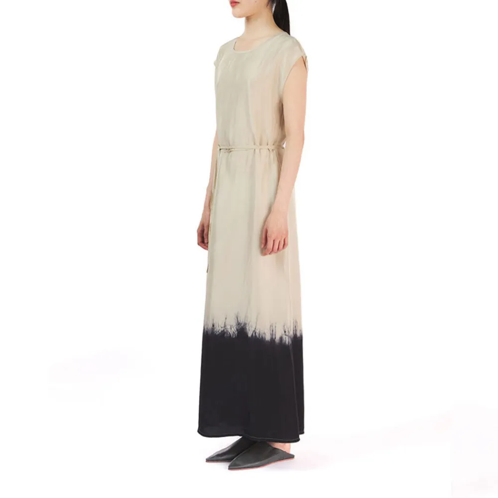 Women BARENA - Robe Tessa - Beige