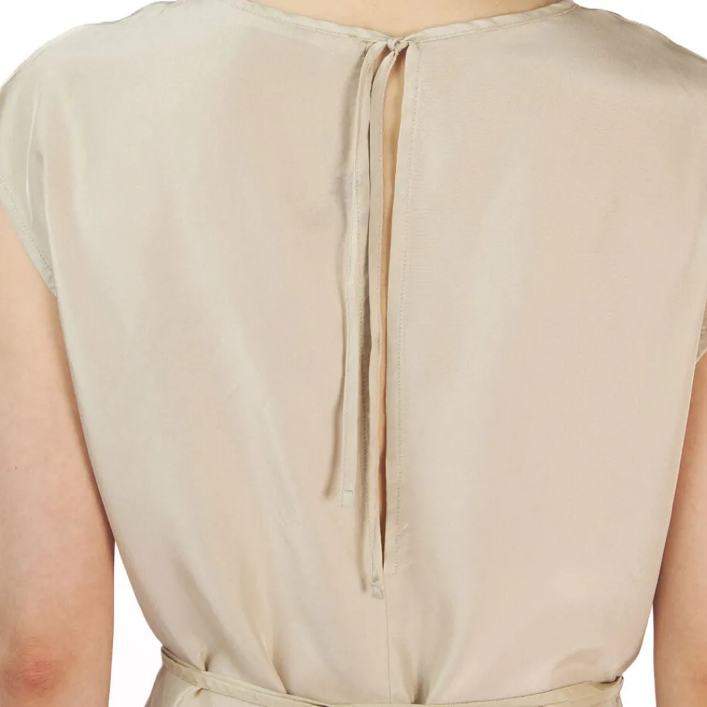 Women BARENA - Robe Tessa - Beige