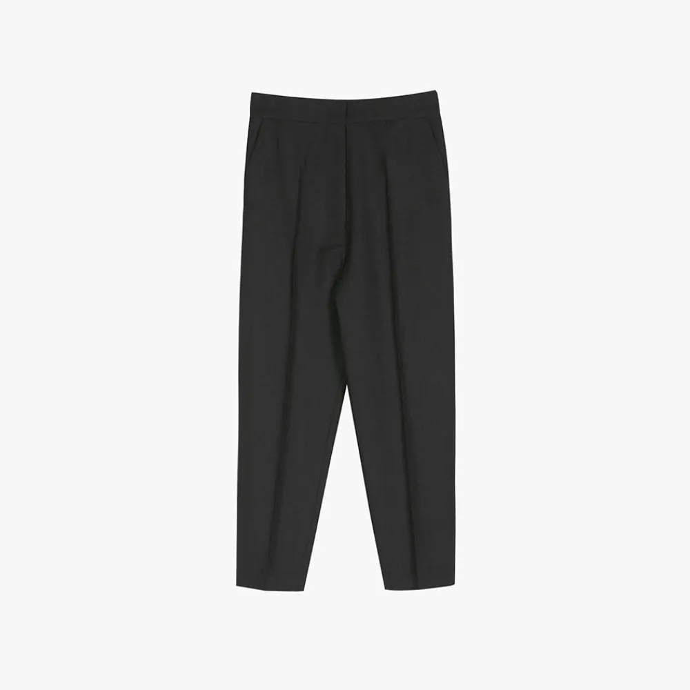 Women Barena Venezia - Pantalon Inge - Noir