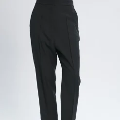 Women Barena Venezia - Pantalon Inge - Noir