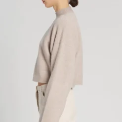 Women Barena Venezia - Pull Afra - Avoine