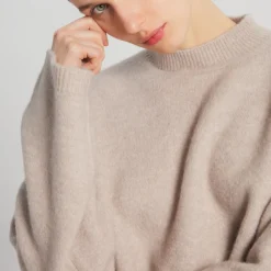 Women Barena Venezia - Pull Afra - Avoine