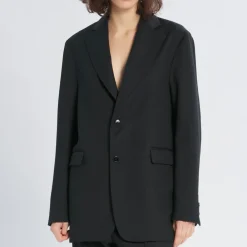 Women Barena Venezia - Veste Blazer Gala - Noir