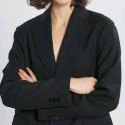 Women Barena Venezia - Veste Blazer Gala - Noir