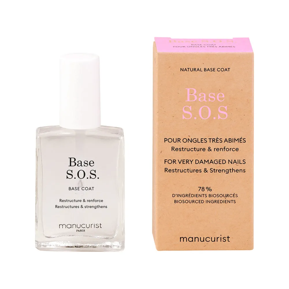 546 MANUCURIST Base SOS - Manucurist