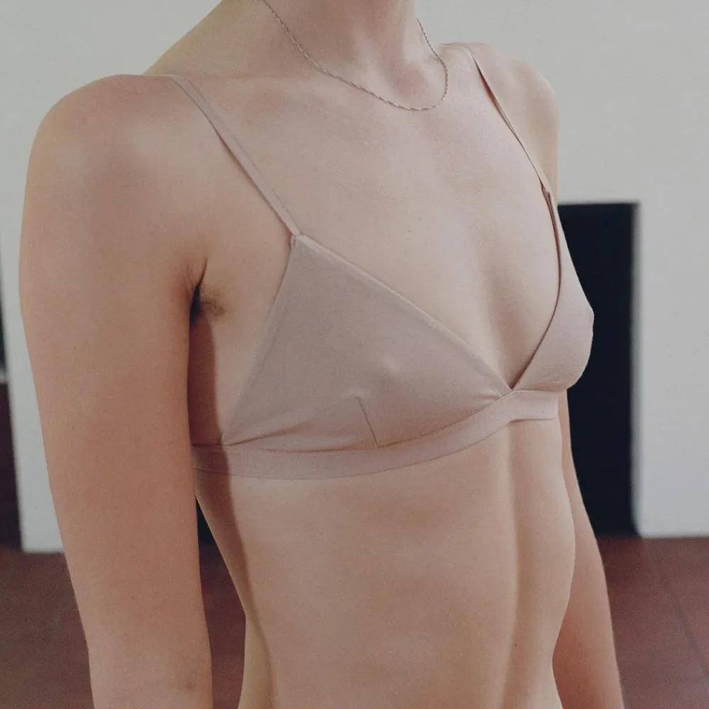 Women Baserange - Bralette Mississipi - Beige