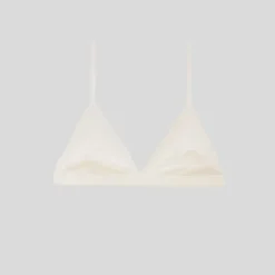 Women BASERANGE - Bralette Mississipi - Blanc