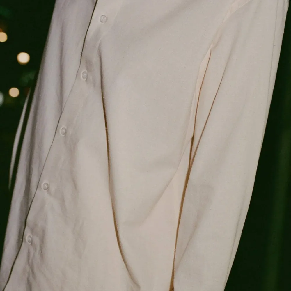 Women BASERANGE - Chemise Ole - Blanc