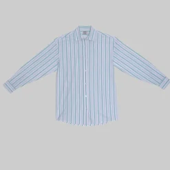 Women BASERANGE - Chemise Ole - Rayées