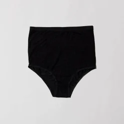 Women Baserange - Culotte Bell - Noir