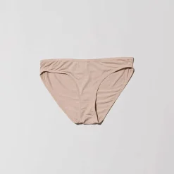 Women BASERANGE - Culotte bell - Beige