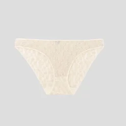 Women BASERANGE - Culotte Crescent - Blanc
