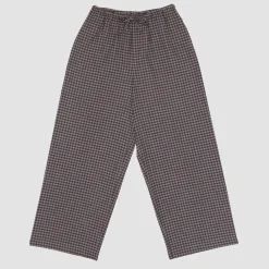 Women BASERANGE - Pantalon Limber - Marron