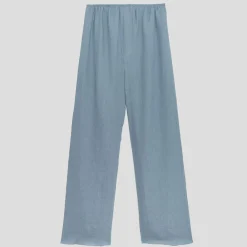 Women BASERANGE - Pantalon Stoa - Bleu