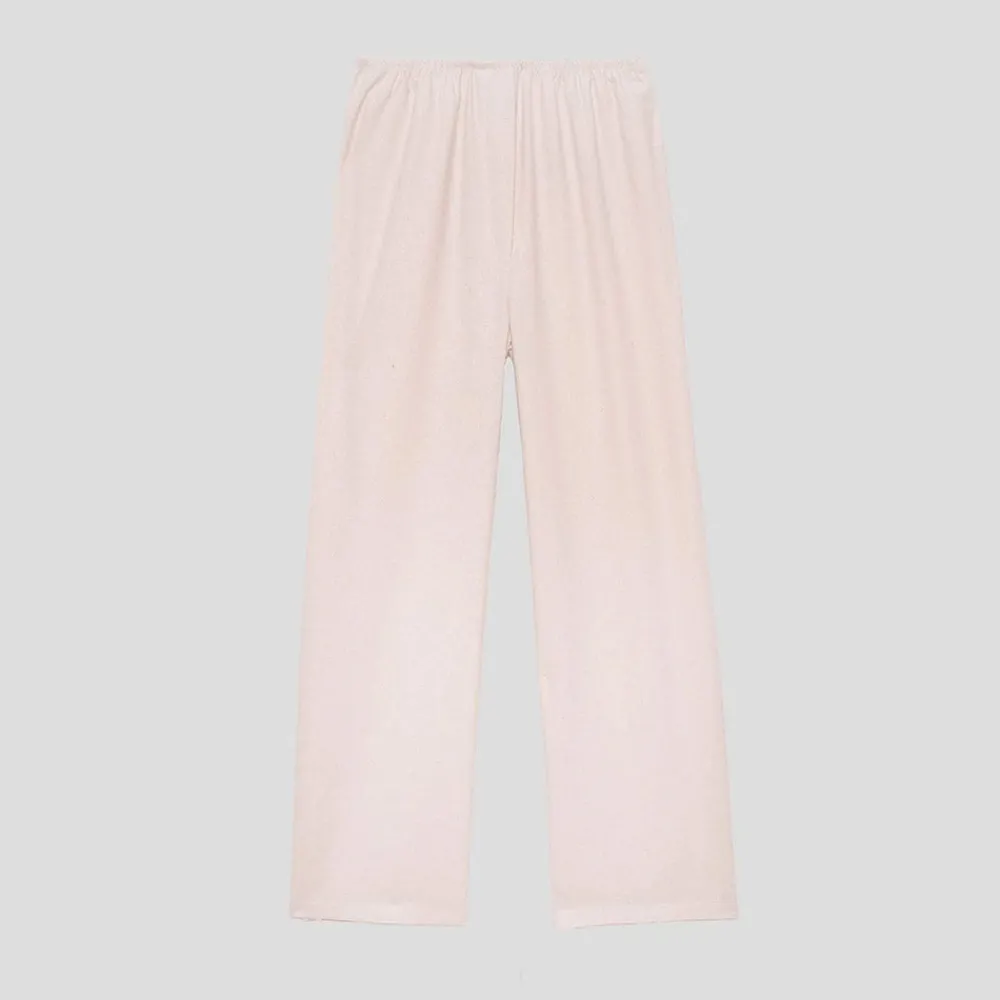 Women BASERANGE - Pantalon Stoa - Blanc