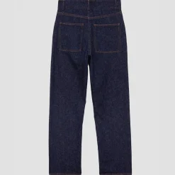 Women Baserange - Pantalon Tajo - Bleu
