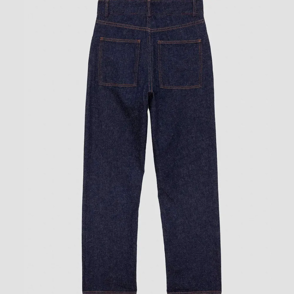 Women Baserange - Pantalon Tajo - Bleu