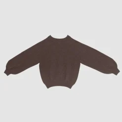 Women Baserange - Pull Soar - Marron