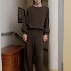 Women Baserange - Pull Soar - Marron