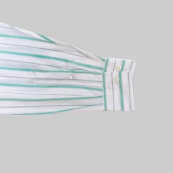 Women BASERANGE - Robe Chemise Ole - Rayées