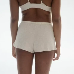 Women Baserange - Short Bell - Beige
