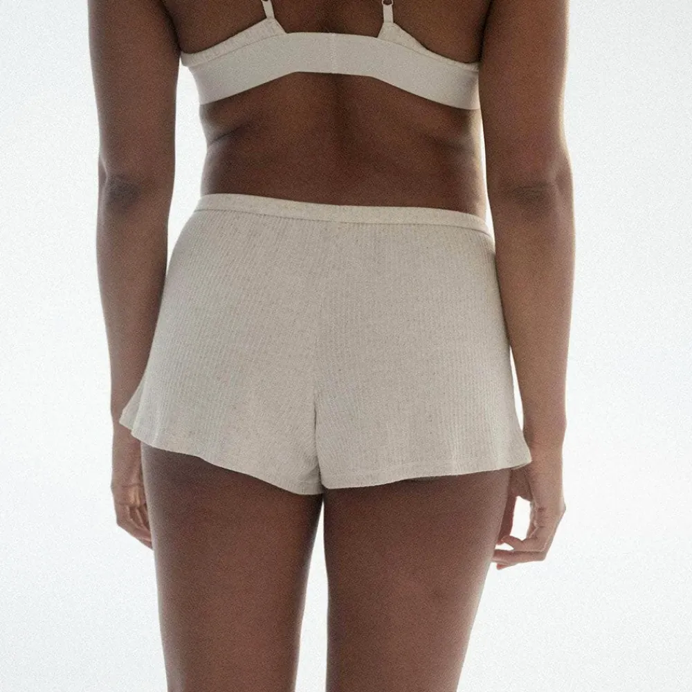 Women Baserange - Short Bell - Beige