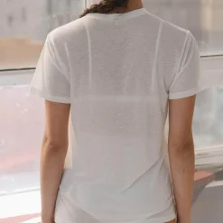 Women BASERANGE - Tee-Shirt - Blanc