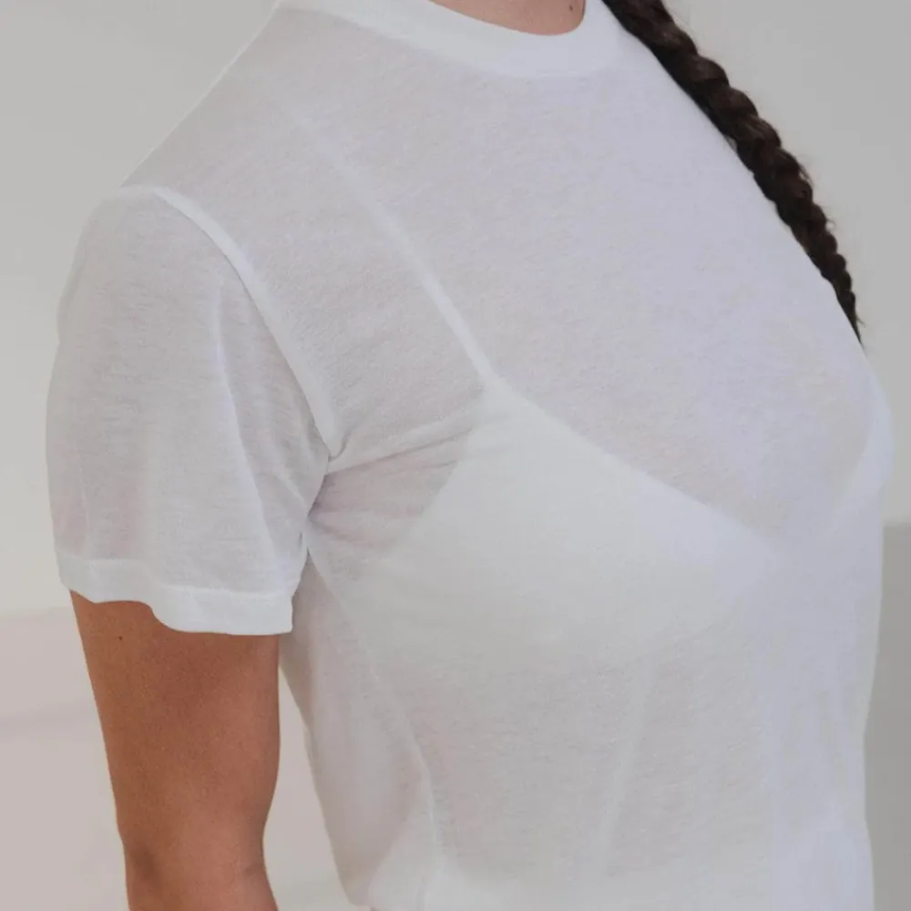 Women BASERANGE - Tee-Shirt - Blanc